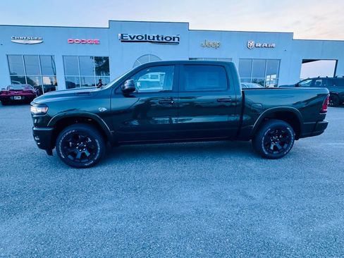 New 2026 RAM 1500 Big Horn w/ Night Edition AWD/4WD image 4