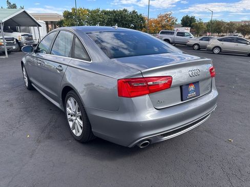 Used 2014 Audi A6 TDI Prestige image 5