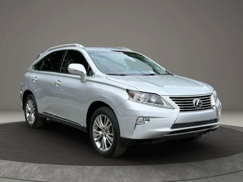 Used 2013 Lexus RX 350 FWD image 3