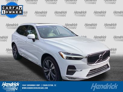 Certified 2022 Volvo XC60 B5 Inscription w/ Advanced Package