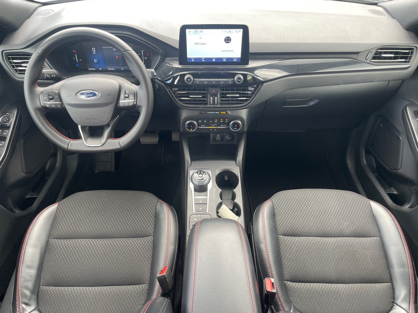 Used 2025 Ford Escape ST-Line AWD/4WD image 19