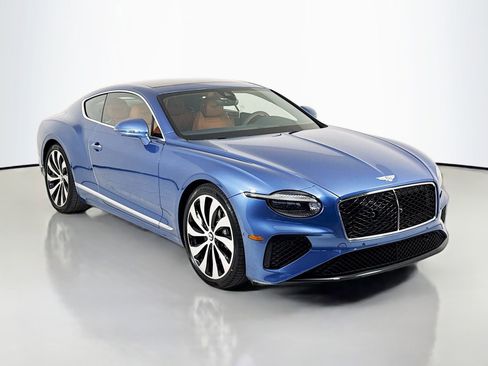 New 2026 Bentley Continental GT image 1