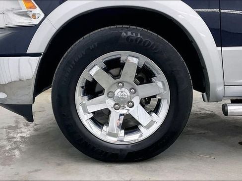 Used 2012 RAM 1500 Laramie w/ Protection Group AWD/4WD image 10