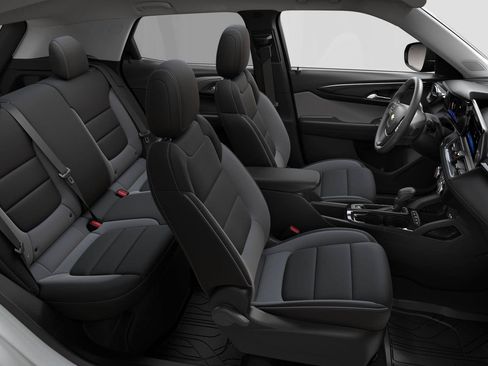 New 2026 Chevrolet TrailBlazer LS AWD/4WD image 54