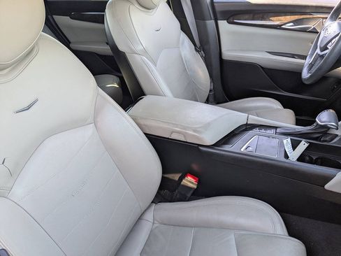 Used 2018 Cadillac CT6 Luxury w/ Active Chassis Package AWD/4WD image 10