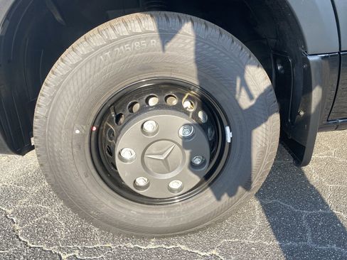 New 2024 Mercedes-Benz Sprinter 3500 image 24
