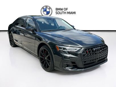 Used 2022 Audi S8