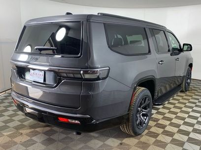 New 2026 Jeep Grand Wagoneer L Limited