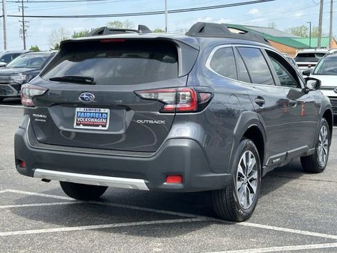 Used 2024 Subaru Outback Limited AWD/4WD image 7