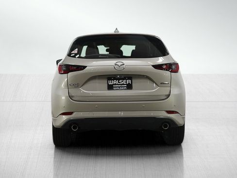 Used 2025 MAZDA CX-5 AWD 2.5 S w/ Premium Plus Pkg image 4