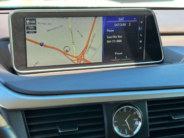 Used 2019 Lexus RX 350 FWD w/ Navigation Package image 36