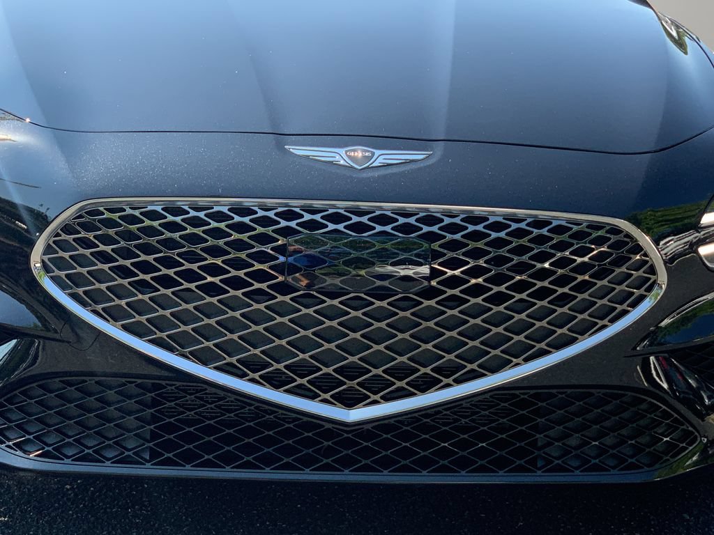 Certified 2026 Genesis G70 2.5T RWD image 42