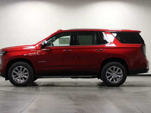 New 2025 Chevrolet Tahoe Premier image 7