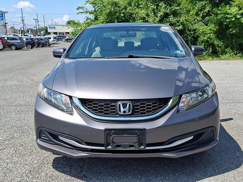 Used 2014 Honda Civic LX image 2