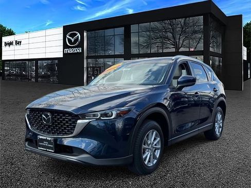 Certified 2023 MAZDA CX-5 AWD 2.5 S w/ Preferred Package image 2