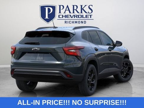 New 2026 Chevrolet Trax LT FWD image 7
