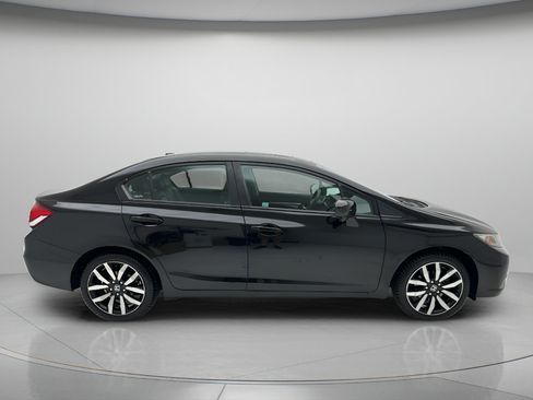 Used 2015 Honda Civic EX-L image 4