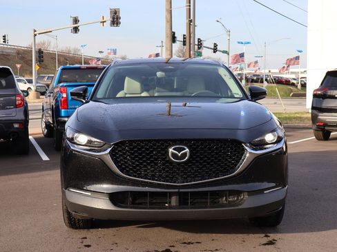 Used 2024 MAZDA CX-30 AWD 2.5 S w/ Preferred Package image 2
