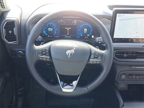 New 2025 Ford Bronco Sport Badlands w/ Badlands Tech Package image 50