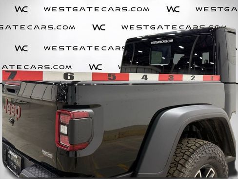 New 2026 Jeep Gladiator Mojave AWD/4WD image 17