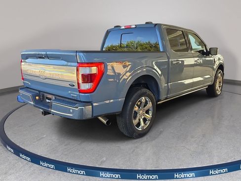 Used 2023 Ford F150 King Ranch w/ Equipment Group 601A High AWD/4WD image 5