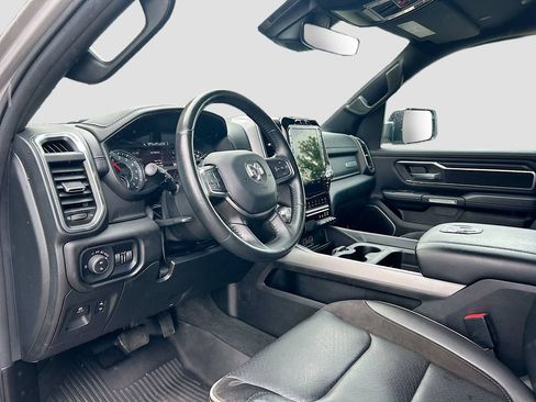 Used 2023 RAM 1500 Laramie AWD/4WD image 23