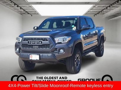 Used 2019 Toyota Tacoma TRD Off-Road w/ TRD Premium Off Road Package