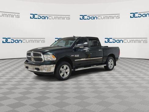 Used 2016 RAM 1500 Big Horn AWD/4WD image 4