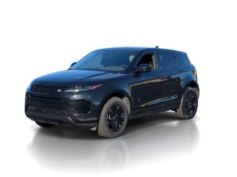 Certified 2024 Land Rover Range Rover Evoque S image 4