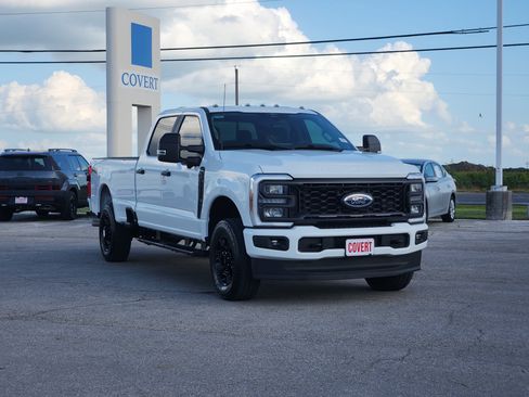 Certified 2023 Ford F350 XL w/ STX Appearance Package AWD/4WD image 3