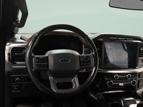 Used 2023 Ford F150 Lariat w/ Equipment Group 502A High AWD/4WD image 9