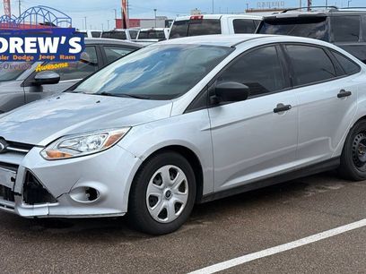 Used 2014 Ford Focus S