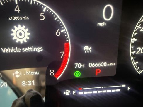 Used 2024 Honda Civic EX image 73