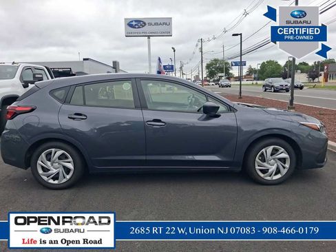 Used 2025 Subaru Impreza 2.0i AWD/4WD image 2
