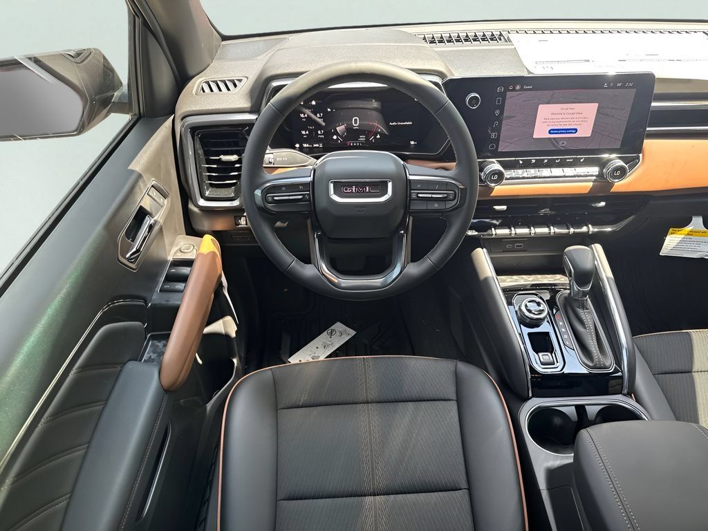 New 2026 GMC Canyon AT4 AWD/4WD image 22