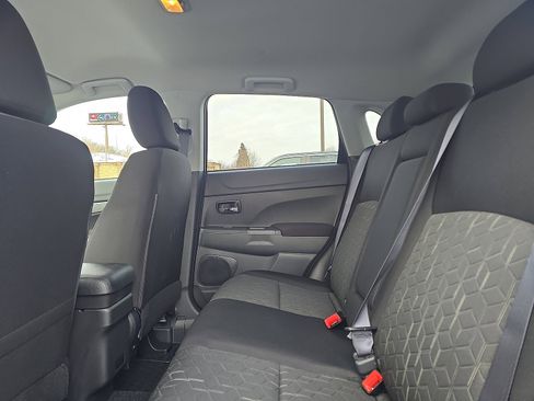 New 2026 Mitsubishi Outlander Sport ES image 24