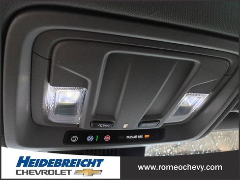 Certified 2024 Chevrolet Silverado 1500 LT image 29