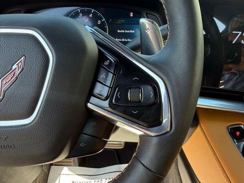 Used 2024 Chevrolet Corvette Stingray Preferred Conv w/ Z51 Performance Package image 8