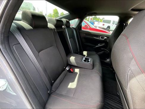 Certified 2025 Honda Civic Si image 20