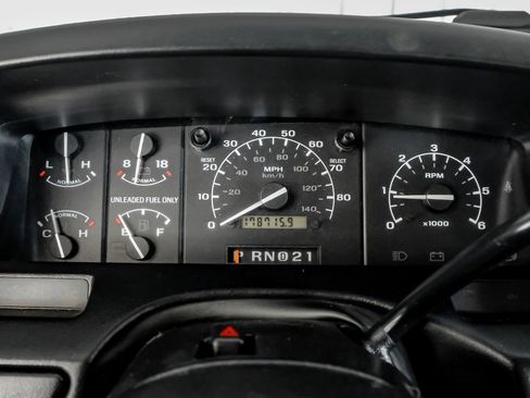 Used 1996 Ford Bronco XLT AWD/4WD image 18