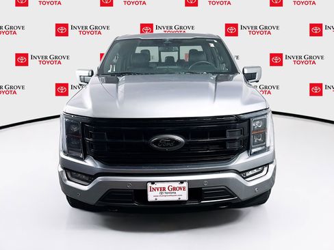 Used 2023 Ford F150 Platinum w/ Equipment Group 701A High AWD/4WD image 2