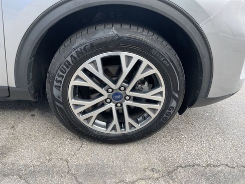 Used 2021 Ford Escape SEL AWD/4WD image 11