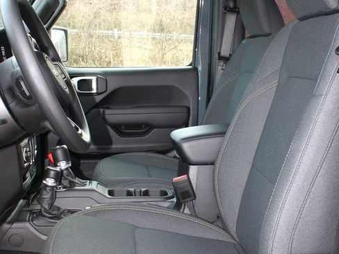 New 2026 Jeep Wrangler Sport image 15