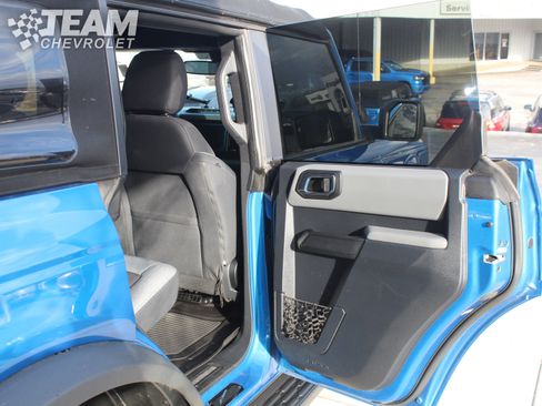 Used 2022 Ford Bronco Big Bend image 24