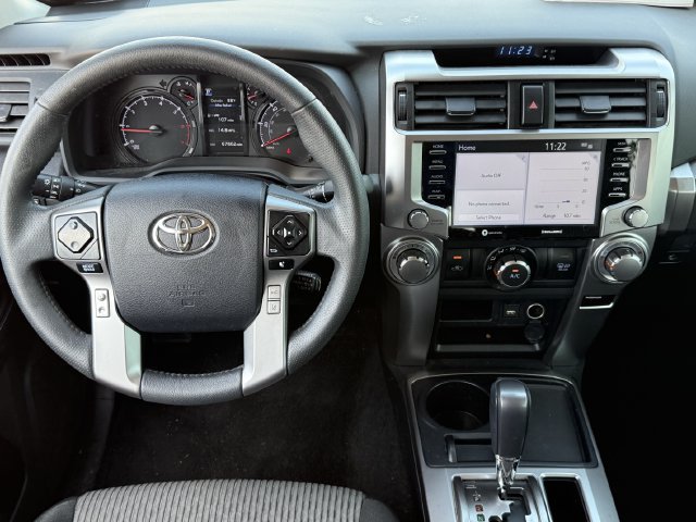 Used 2022 Toyota 4Runner SR5 RWD image 11