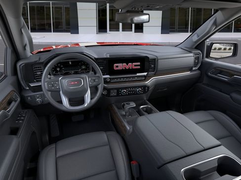 New 2026 GMC Sierra 1500 SLT AWD/4WD image 18