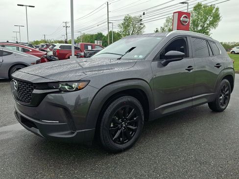 Used 2024 MAZDA CX-50 AWD 2.5 S w/ Cargo Package image 4