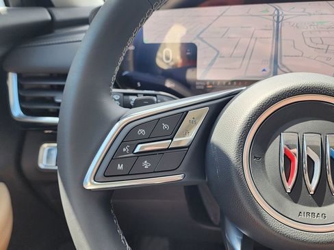 New 2025 Buick Envision Preferred image 21