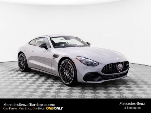 New 2025 Mercedes-Benz AMG GT 43 image 8