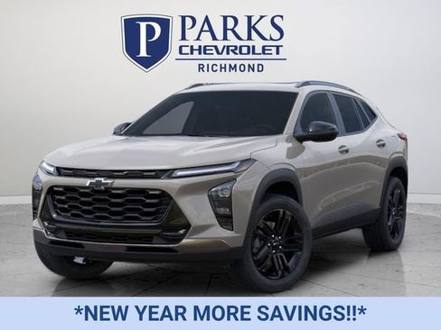 New 2026 Chevrolet Trax ACTIV w/ Sunroof Package image 8